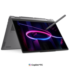 Laptop Lenovo Yoga 7 2-in-1 14IPH11 83TC002JVN Ultra 7 355 RAM 32GB SSD 1TB 14" FHD+ OLED Touch (Tặng kèm bút) - Tặng Office 2024