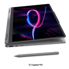 Laptop Lenovo Yoga 7 2-in-1 14IPH11 83TC002JVN Ultra 7 355 RAM 32GB SSD 1TB 14" FHD+ OLED Touch (Tặng kèm bút) - Tặng Office 2024