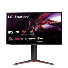 Màn hình Gaming LG 27GP850-B – Nano IPS – 2K – 180Hz – G-Sync