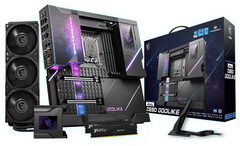 Mainboard MSI MEG Z690 GODLIKE
