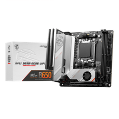 Mainboard MSI MPG B650I EDGE WIFI
