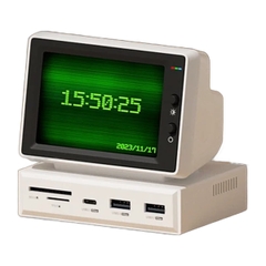 Màn Hình Phụ Mini Kiêm Hub Hagibis X86 3.5 Inch 960x640