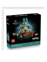 Bộ mô hình Pokemon Munchlax LEGO Pokémon #72150