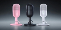 Mic thu âm Razer Seiren Mini