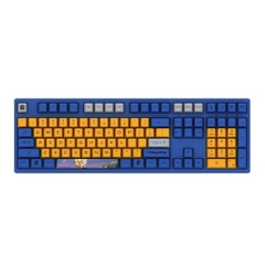 Bàn phím cơ AKKO 3108 V2 Dragon Ball Z – Vegeta (Akko switch)