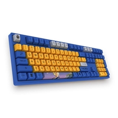 Bàn phím cơ AKKO 3108 V2 Dragon Ball Z – Vegeta (Akko switch)