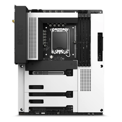 Mainboard NZXT N7 Z690 (Trắng)