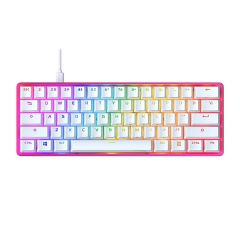 Bàn phím cơ HyperX Alloy Origins 60 Pink