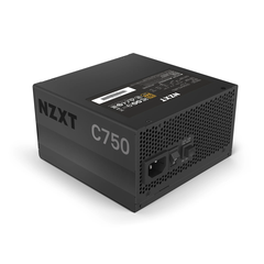 Nguồn NZXT C850W - 80 Plus Gold - Full Modular