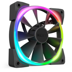 Fan NZXT AER RGB 2 STARTER KIT 140MM