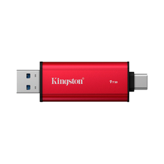 Ổ cứng di động SSD 1TB Kingston Dual 1050MB/s SPSD/1TB
