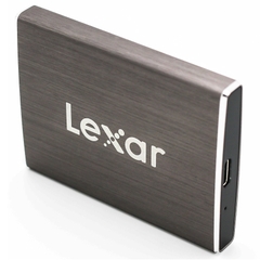 Ổ cứng di động SSD Lexar SL100-512GB