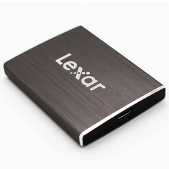 Ổ cứng di động SSD Lexar SL100-512GB