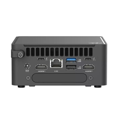 PC Asus NUC 15 PRO Tall RNUC15CRHC500000-16G512 ( CORE 5-210H / 16GB DDR5-5600 / 512GB SSD / 2x HDMI 2.1 / 2x Thunderbolt )