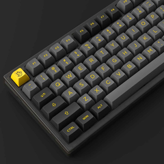 Bàn phím cơ AKKO PC98B Plus Black&Gold