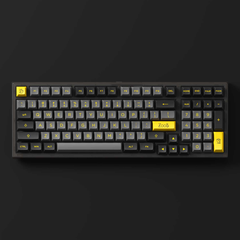 Bàn phím cơ AKKO PC98B Plus Black&Gold