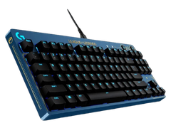 Bàn phím cơ Logitech Pro X LEAGUE OF LEGENDS