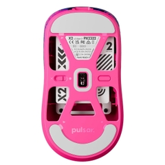 Chuột gaming Pulsar X2 v3 PRX Edition