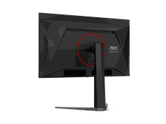 Màn hình Gaming AOC Q27G4ZD/71 27inch QHD QD-OLED 280hz