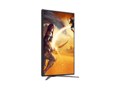 Màn hình Gaming AOC Q27G4ZD/71 27inch QHD QD-OLED 280hz