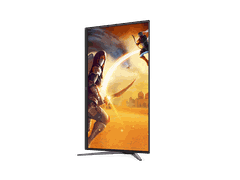 Màn hình Gaming AOC Q27G4ZD/71 27inch QHD QD-OLED 280hz