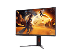 Màn hình Gaming AOC Q27G4ZD/71 27inch QHD QD-OLED 280hz