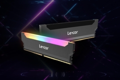 RAM Lexar HADES DDR4 32GB/3200 (16Bx2) RGB Sync