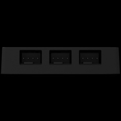 Phụ kiện NZXT RGB and Fan Controller (AC-2RGBC-B1)
