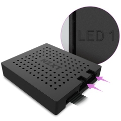 Phụ kiện NZXT RGB and Fan Controller (AC-2RGBC-B1)
