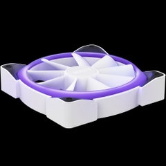 Fan NZXT AER RGB 2 White (HF-28120-B1)