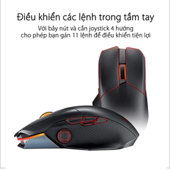 Chuột ROG CHAKRAM X
