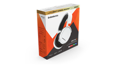 Tai nghe SteelSeries Arctis 3 (White)
