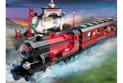 Bộ Mô Hình LEGO Harry Potter: Tàu Tốc Hành Hogwarts #4708
