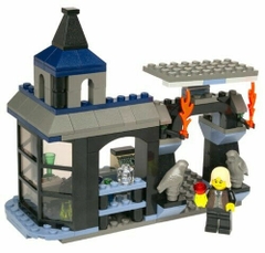 Bộ Mô Hình LEGO Harry Potter: Hẻm Knockturn #4720