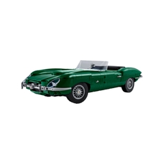 Bộ Mô Hình Lắp Ráp LEGO Jaguar E-Type Siêu Xe Cổ Điển #11381
