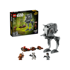 Bộ Mô Hình LEGO SMART PLAY AT-ST Attack on Endor #75424