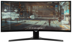 Màn hình Ultrawide ViewSonic VX3418 2KPC