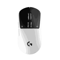 Chuột Gaming không dây Logitech PRO X2 SUPERSTRIKE