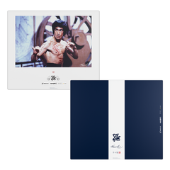 Lót chuột Kính cường lực Pulsar Superglide3 XL - Bruce Lee 85th Edition
