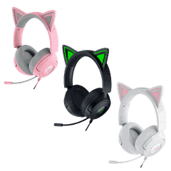 Tai nghe Gaming Razer Kraken Kitty V3 X