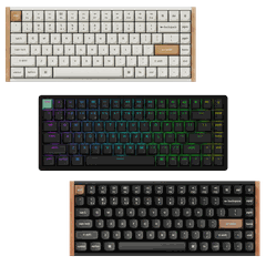 Bàn phím HE không dây Keychron K2 Special Edition RGB Hotswap Aluminum (Magnetic Sw)