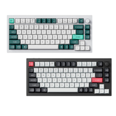 Bàn phím cơ không dây Keychron Q1 HE RGB Knob Hotswap (Gateron 2.0 Magnetic Sw)