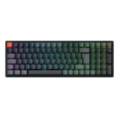 Bàn phím cơ không dây Keychron K4 RGB (Version 3) (Keychron Sw)