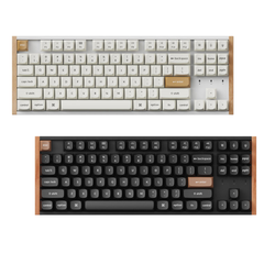 Bàn phím không dây Keychron K8 HE Special Edition Aluminum Frame RGB Hotswap (Keychron Sw)