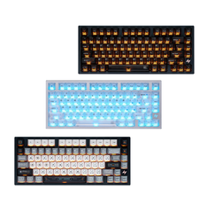 Bàn phím HE ATK RS7 Turbo Semi-Aluminum Esports