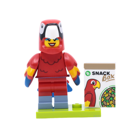 Đồ Chơi Lắp Ráp LEGO Minifigures Series 28 Chủ Đề Động Vật #71051