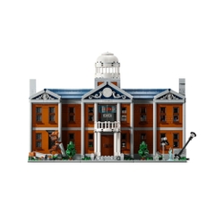 Bộ Mô Hình LEGO Marvel X-Men: The X-Mansion #76294