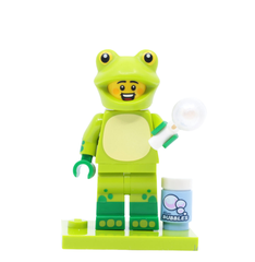 Đồ Chơi Lắp Ráp LEGO Minifigures Series 28 Chủ Đề Động Vật #71051