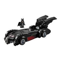 Bộ Mô Hình LEGO SUPERHEROES Batman & Robin Batmobile #76333