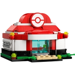 Bộ Mô Hình LEGO Mini Pokémon Center #40911